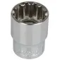 Hylsa spline 1/2 M8-M32, E10-E24, CRV, Proline