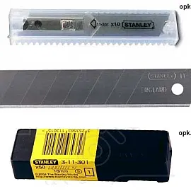 Snap Off Blades 18 mm