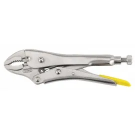 18 5Mm71/2 Lockg Plier Curved Jaw