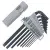 HEX Key Grip 9 Pc Metric
