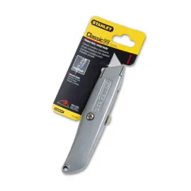 Brytbladskniv metall, 62 mm