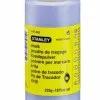 Snörslåkrita för Märksnöre 115 g med Doserande Plastbehållare, Stanley