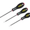 Platt Skruvmejsel FatMax Flared 5,5 x 100 mm, Stanley