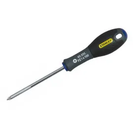 Pozidriv Pz1 x 100 mm Screwdriver FatMax, Stanley