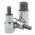 Drive 6 mm HEX Bit Socket