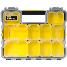 Förvaringsbox, organiser med handtag, STANLEY