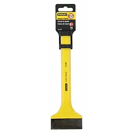 Mason Chisel 1-3/4" x 8-1/2" 45 x 215 mm, Stanley