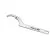 Adjustable Jaw Wrench with Claw 15 x 35–120 x 180 mm, PROLINE HD