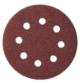 Self Adhesive Paper Discs - Fi=125 mm, -60, 5 pcs