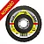 Abrasive Mop Discs - Smt314, Fi=125 , 60