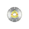 Segmented Diamond Disk - 125 1.622.2 9Z 7 mm Dt300U
