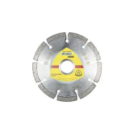 Segmented Diamond Disk - 125 1.622.2 9Z 7 mm Dt300U