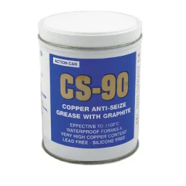 Kopparpasta CS90500 g, tål temp. upp till 1200 gr.C