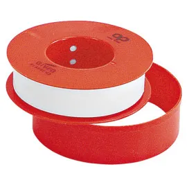 Teflontape, tätning för plast- och metallgängor, 19 x 0, 02 mm 15 meter (Jumbo Tape)