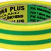 Insulation Tape - PVC 150.15 mm Length 10M Yellow-Green (1Kv)