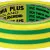 Insulation Tape - PVC 150.15 mm Length 10M Yellow-Green (1Kv)
