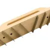 Wooden Trowel Scraper för Plasters 400 mm