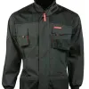 Work Jacket Size XL (56), CE, 65% Polyester 35% Cotton, Canvas, LahtiPro