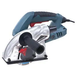 MURSPÅRFRÄS 1500W, 8500 RPM 125 mm, djup 5-30 mm, bred 8-30 mm