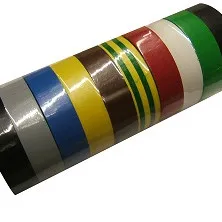 Insulation Tape - PVC 190.15 mm, l.20M Green