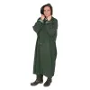 Unisex Regnkappa med Huva, PVC/Polyester, Storlek M, CE, LahtiPro
