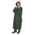 Rain Coat, Pvcpolyester, Size m, CE, LAHTI