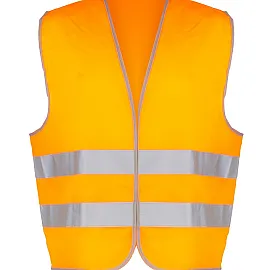 Warning Vest Orange, l , CE, LAHTI