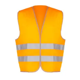 Warning Vest Orange, 2Xl , CE, LAHTI