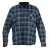 Flannel Shirt Blue, 12 0Gm2, m , CE, LAHTI