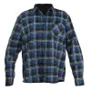 Flannel Shirt Blue, 12 0Gm2, 2Xl , CE, LAHTI