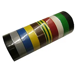 PVC Insulation Tape (For 8 Kv)150.15 mm, l=10M, 3Pcs