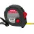 Måttband, magnetisk, nylon, gummi 5m / 19m, Proline