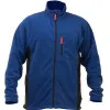 Fleece Jacket Navy Blue and Black, L, CE, LahtiPro