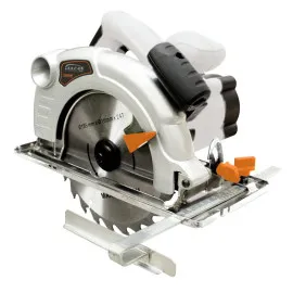 Circular Saw 1500W, 185 mm, 4700 RPM, Laser