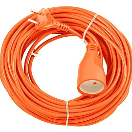 Förlängsningssladd 220V, IP2010 m 2 x 1mm2