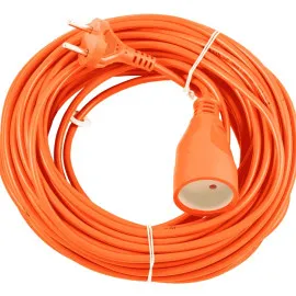 Multi-Purpose Extension Lead, 30M, 2 x 1Mm2, Ip20