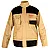 Jacket Beige 100% Cotton 3XL (60) CE, LahtiPro
