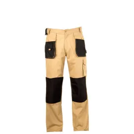 Pants, Beige, 100% Cotton, m (50) , CE, LAHTI