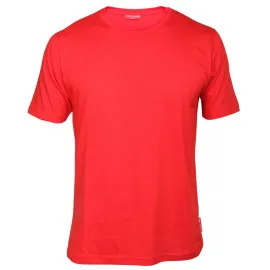 T-Shirt 18 0Gm2, Red, 2Xl , CE, LAHTI