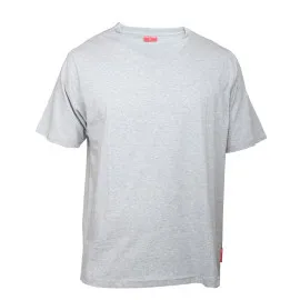 T-Shirt 18 0Gm2, Grey, XL , CE, LAHTI
