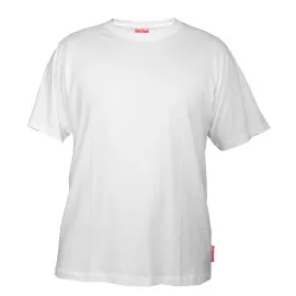 T-Shirt 18 0Gm2, White, 3Xl , CE, LAHTI