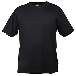 T-Shirt 18 0Gm2, Black, XL , CE, LAHTI