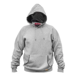Hooded Sweatshirt, Grey, l , CE, LAHTI