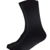 Work Socks Black, Thin, 3 Pairs, 43-46 , LAHTI