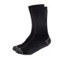 Work Socks 3 Pairs Black-Grey, Middle Thickness, LAHTI