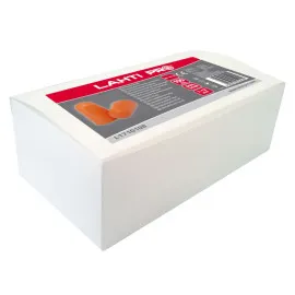 Öronproppar Skumplast, 100 Par i Box, CE, LahtiPro