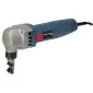 Elektriskt plåtsax 380W, 1700 RPM, 2 knivar, inkl. väska, Tryton