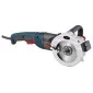Dual-Blade Saw 860W, 125 mm, 3000-5500Min, Laser, Bmc