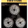 Set of Cutting Saws Tct 54.8 x 11.1 mm for Tpw500K - 3 pcs