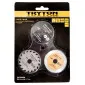 Set of Cutting Saws HSS+Tct+Diamond for Tpw500K - 3 pcs
